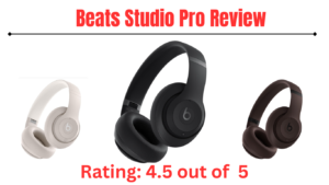 Read more about the article The Beats Studio Pro Review – A Honest Review
