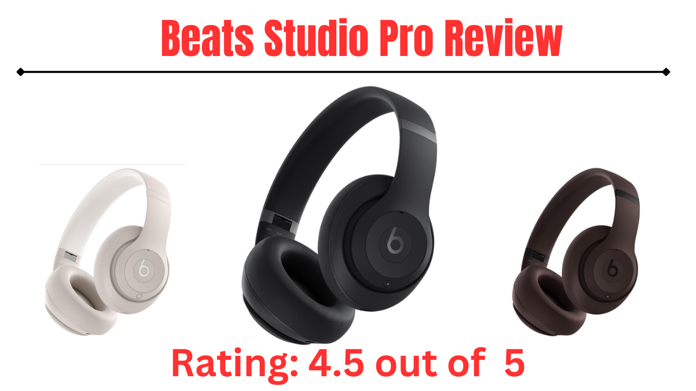 You are currently viewing The Beats Studio Pro Review – A Honest Review