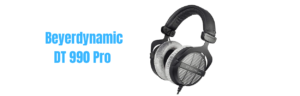Read more about the article The Beyerdynamic DT 990 Pro Review