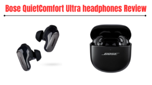 Read more about the article The Bose QuietComfort Ultra Headphones Review – Best Bass With Noise Cancellation.