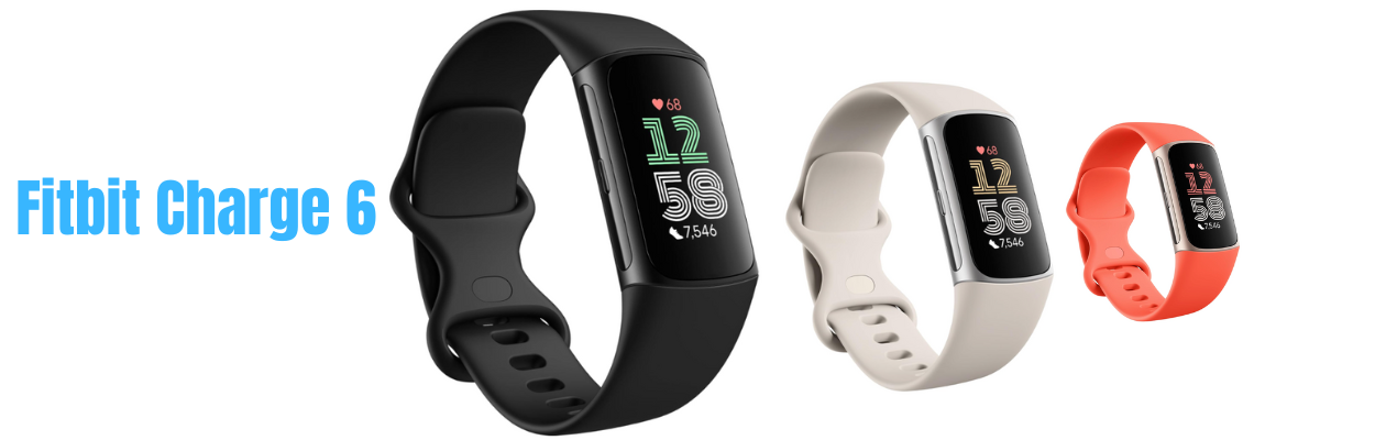You are currently viewing The Fitbit Charge 6 Review
