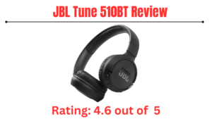 Read more about the article JBL Tune 510BT Review – An Immersive Best Headphone