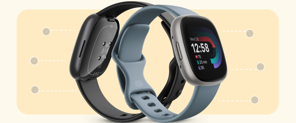 FITBIT VERSA 4 REVIEW
