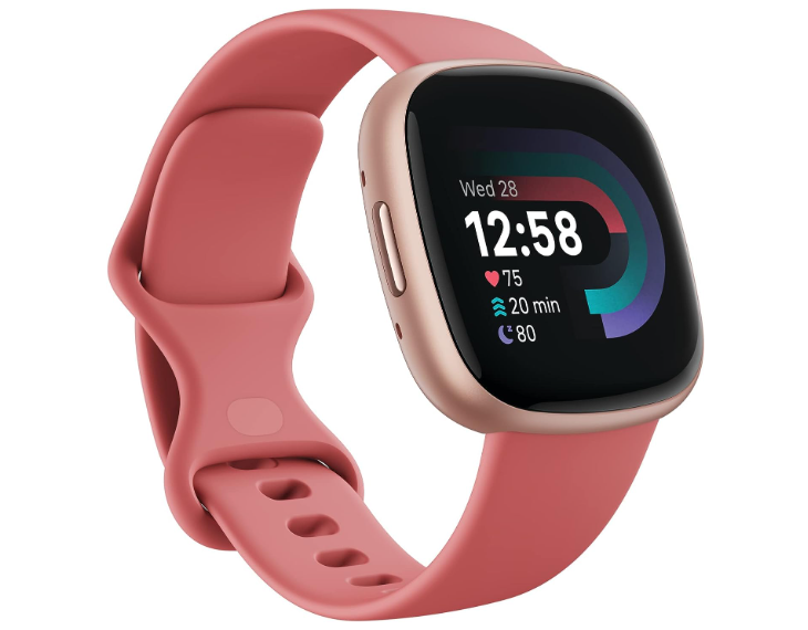 FITBIT VERSA 4 REVIEW
