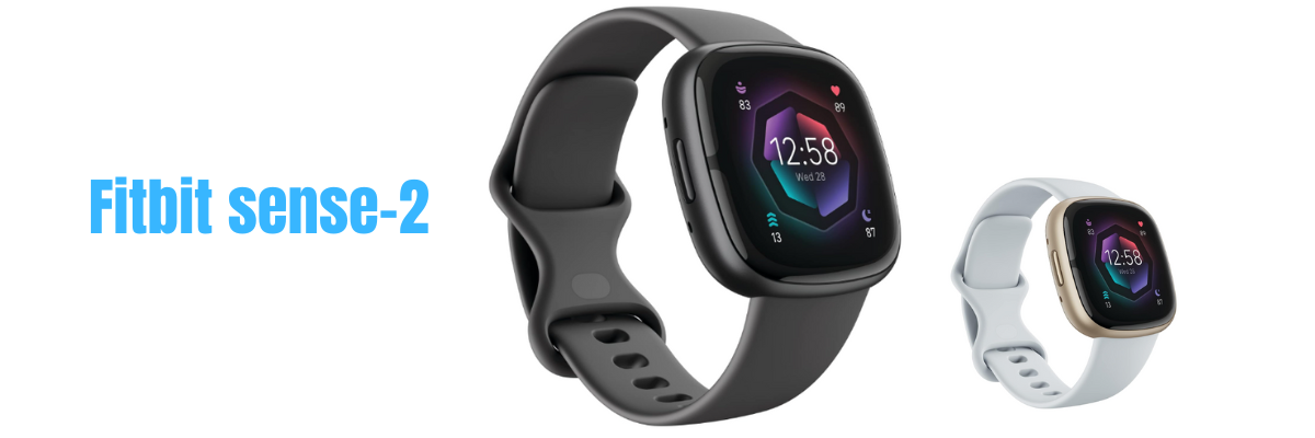 The Fitbit Sense 2 Review