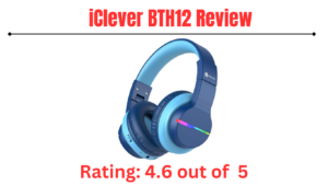 Read more about the article iClever BTH12 Headphones Review