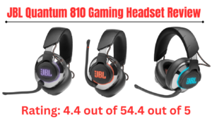 Read more about the article JBL Headset – JBL Quantum 810 Review