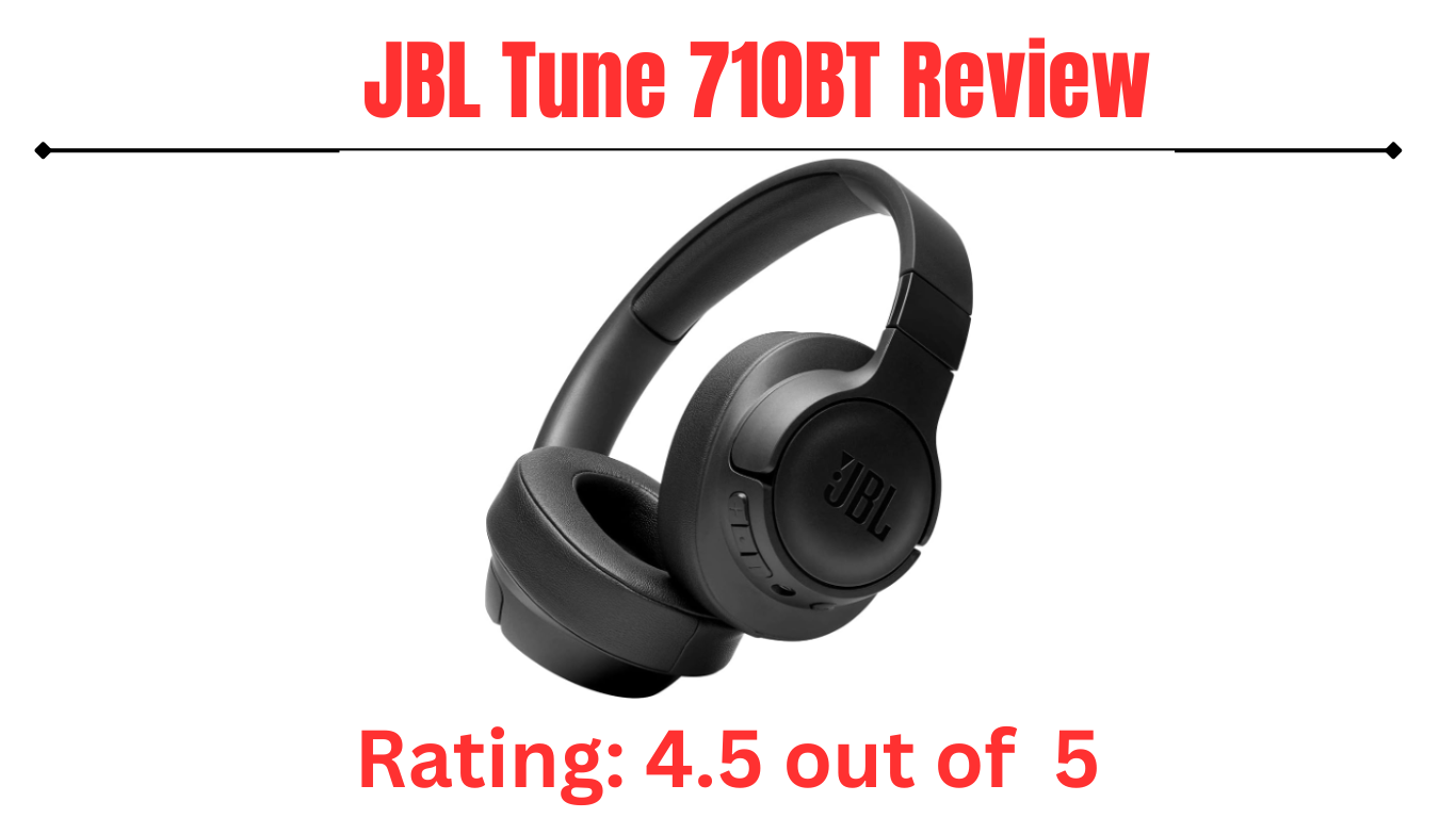 You are currently viewing The JBL Tune 710BT Review