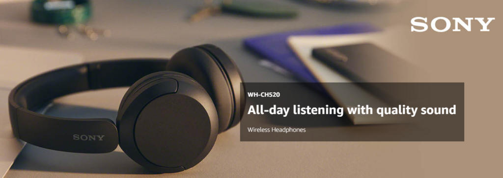 Sony WH-CH520 Review