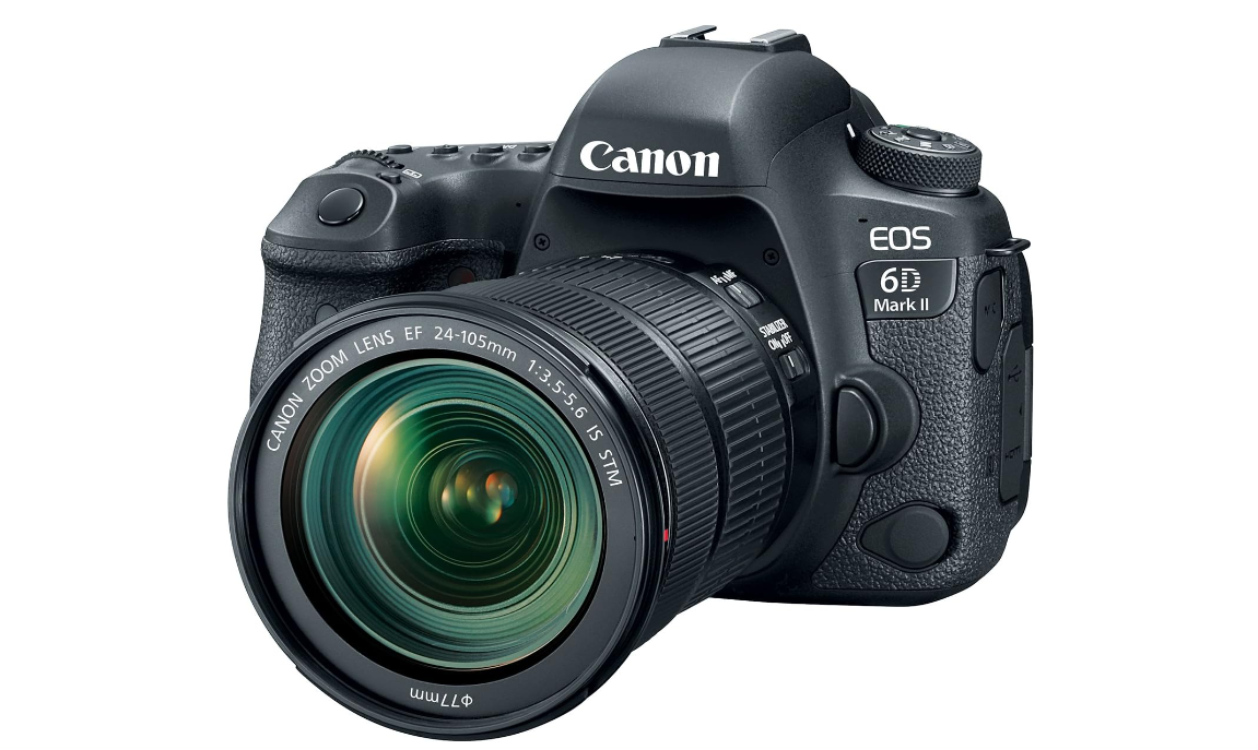 You are currently viewing Canon EOS 6D Mark II Review