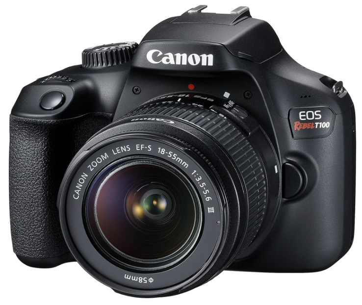 Canon EOS Rebel T100 Review