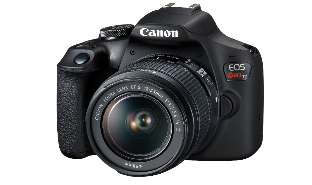 You are currently viewing Canon EOS Rebel T7 Review