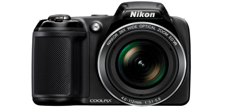 Nikon Coolpix L340 Review