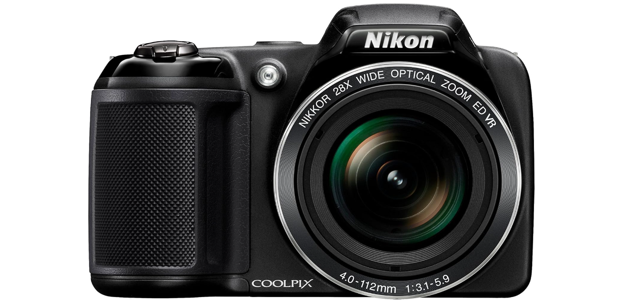 You are currently viewing Nikon Coolpix L340 Review
