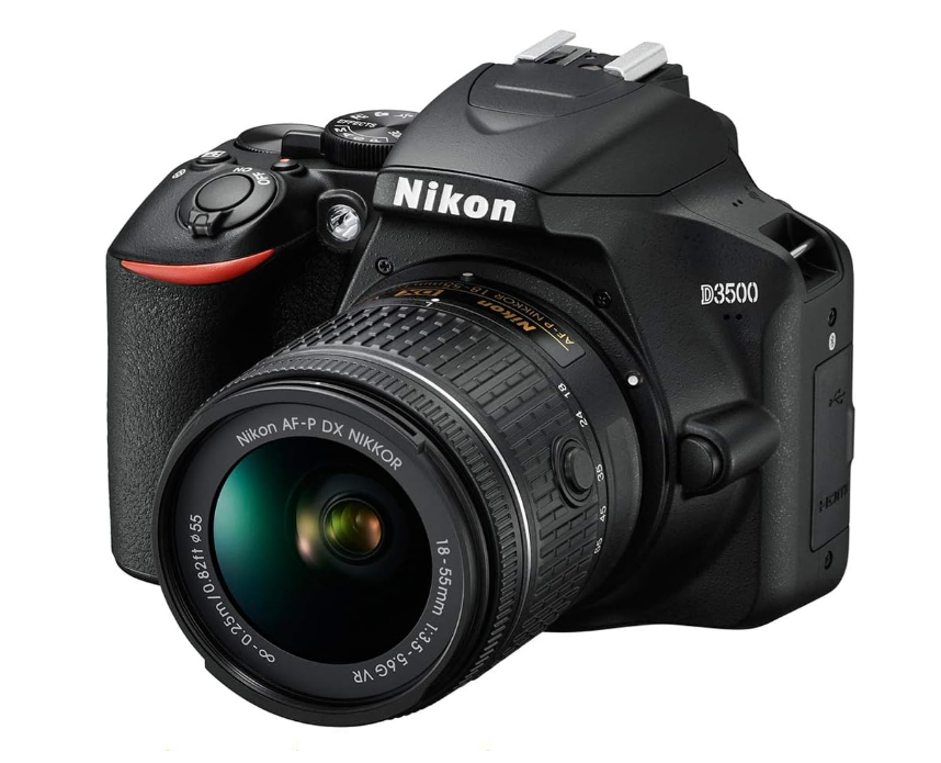 Nikon D3500 Review  