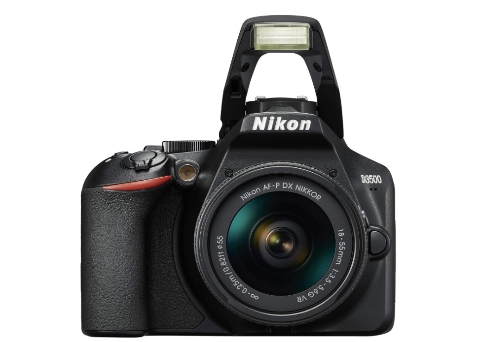 Nikon D3500 Review  