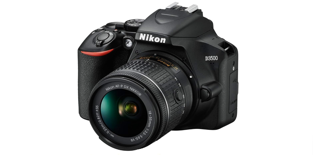 You are currently viewing Nikon D3500 Review