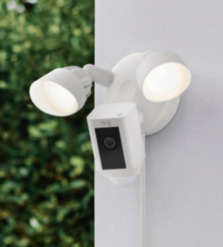 Ring Floodlight Cam Wired Plus Review