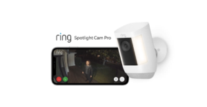 Read more about the article Ring Spotlight Cam Pro Review