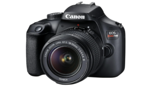 Read more about the article Canon EOS Rebel T100 Review